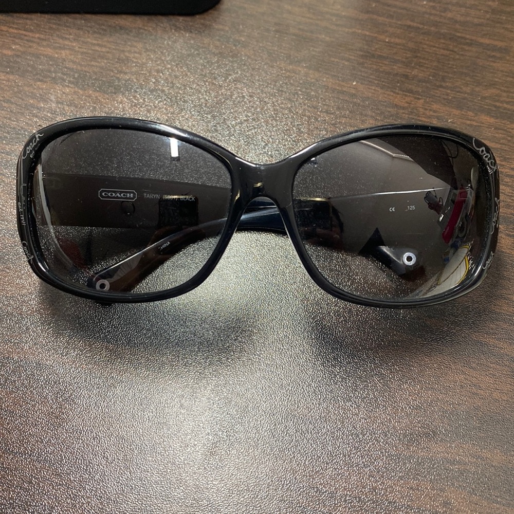 Coach sunglasses